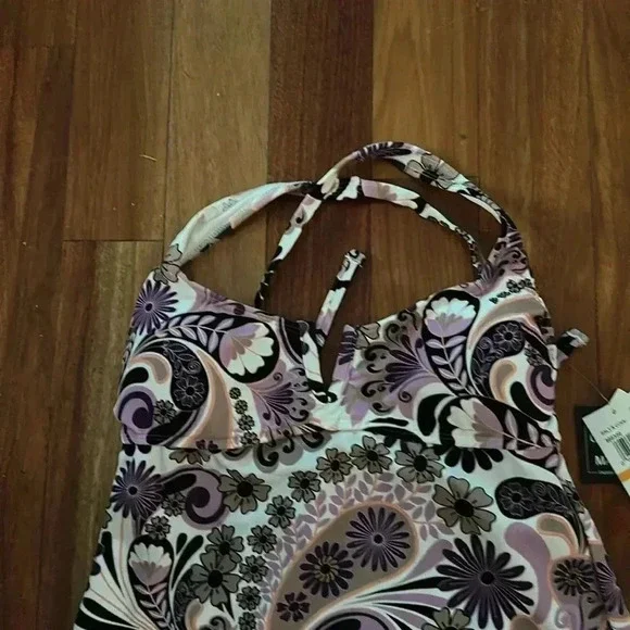 Salt + Cove swim top - Picture 3 of 4